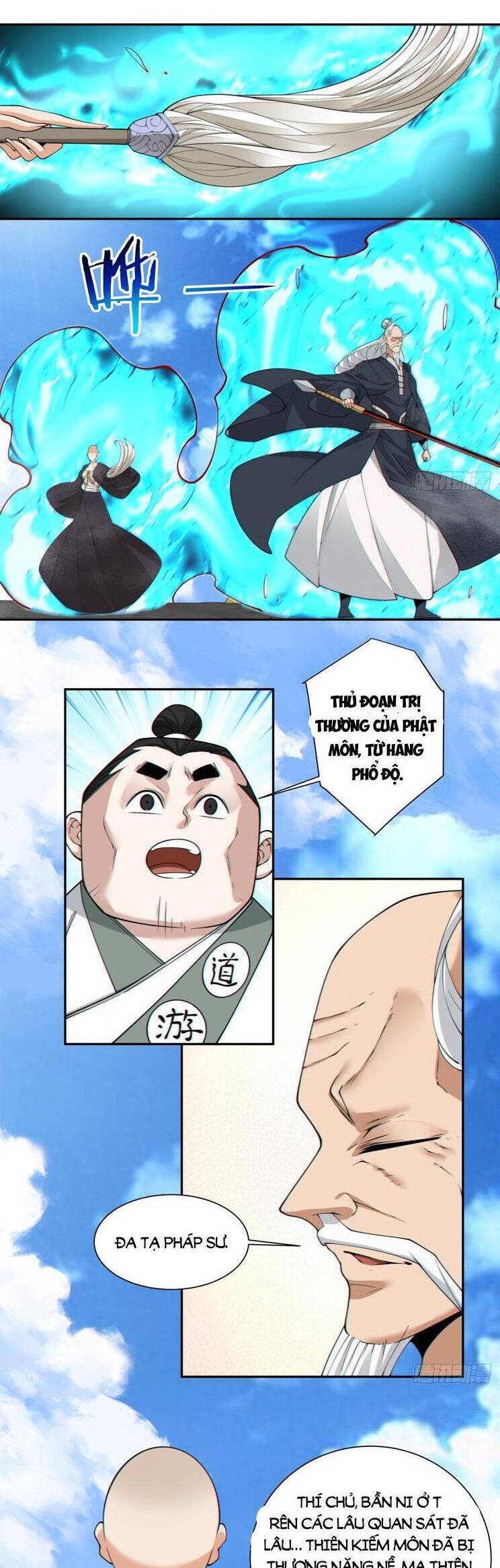Đồ Đệ Của Ta Đều Là Đại Phản Phái Chapter 237 - Trang 19
