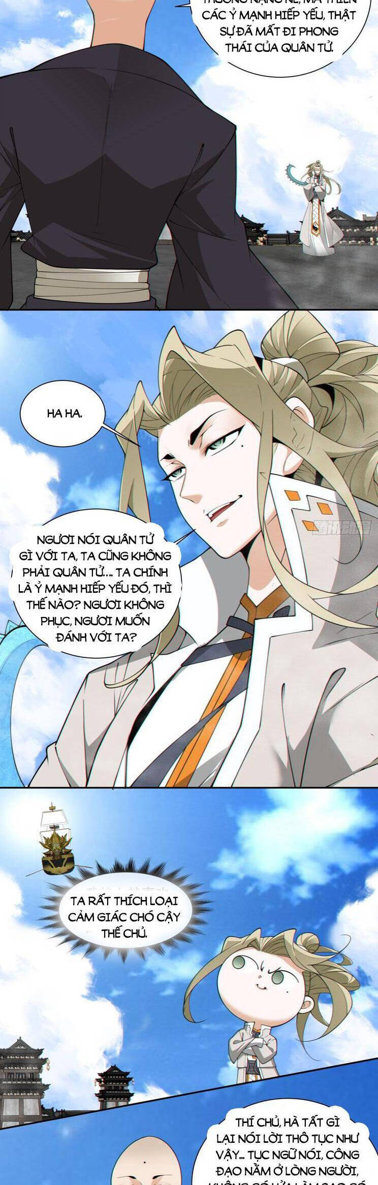 Đồ Đệ Của Ta Đều Là Đại Phản Phái Chapter 237 - Trang 20