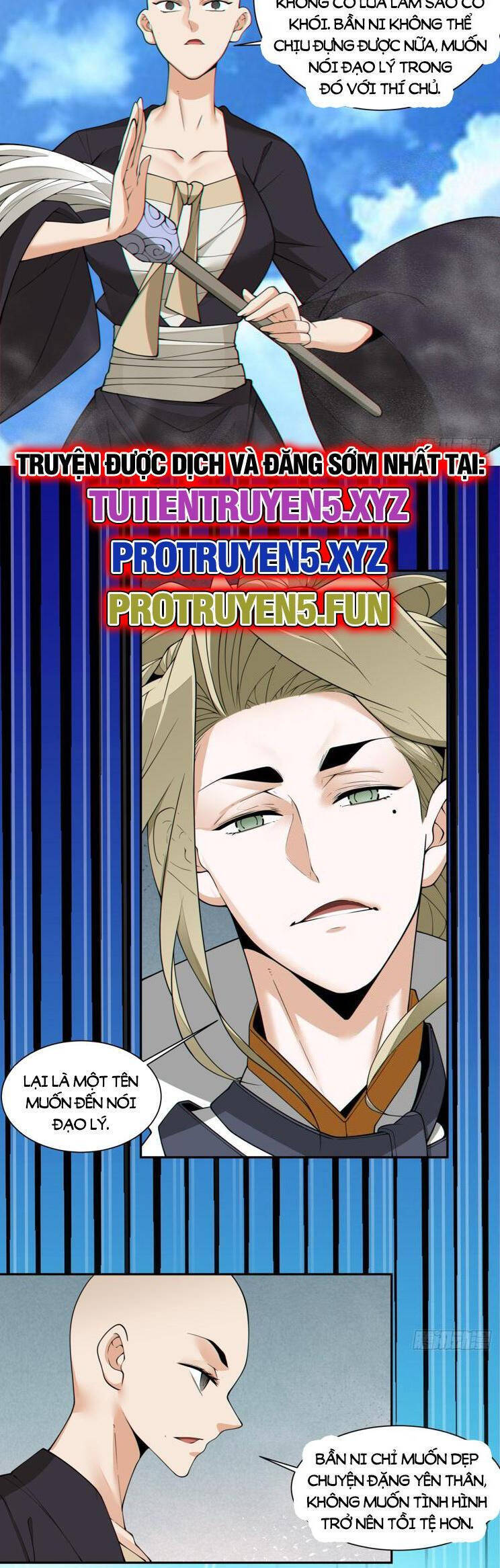 Đồ Đệ Của Ta Đều Là Đại Phản Phái Chapter 237 - Trang 21