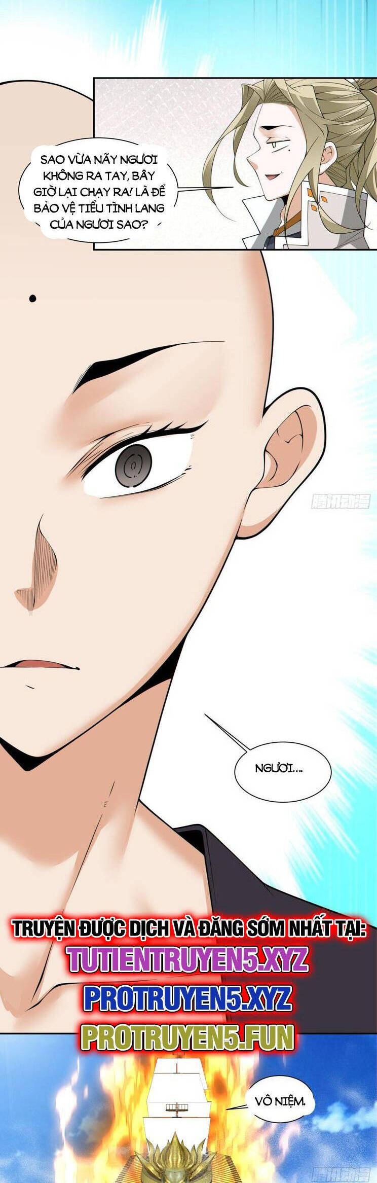 Đồ Đệ Của Ta Đều Là Đại Phản Phái Chapter 237 - Trang 22