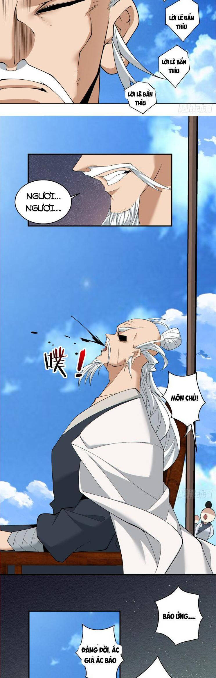 Đồ Đệ Của Ta Đều Là Đại Phản Phái Chapter 237 - Trang 3