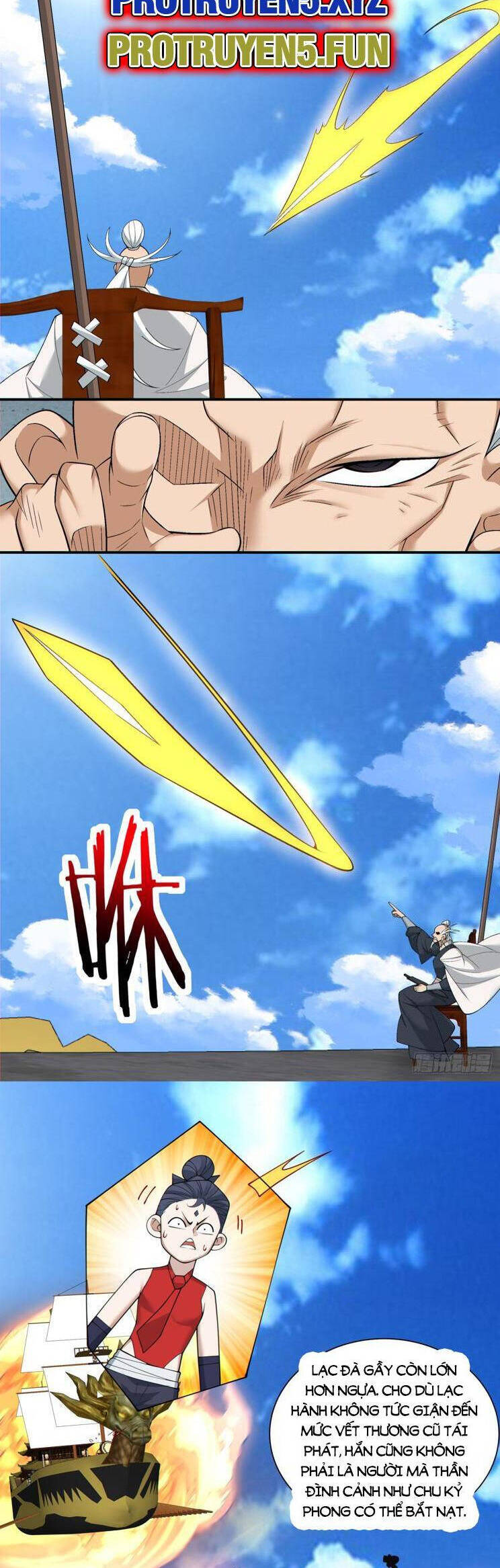 Đồ Đệ Của Ta Đều Là Đại Phản Phái Chapter 237 - Trang 5