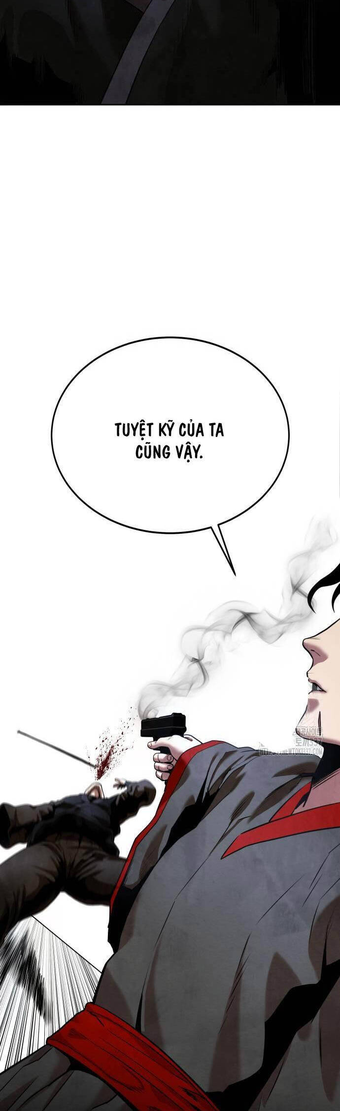Tay Súng Chinh Phục Võ Lâm - Chapter 11 - Page 25