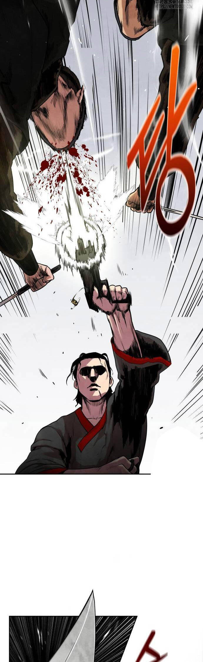 Tay Súng Chinh Phục Võ Lâm - Chapter 11 - Page 33