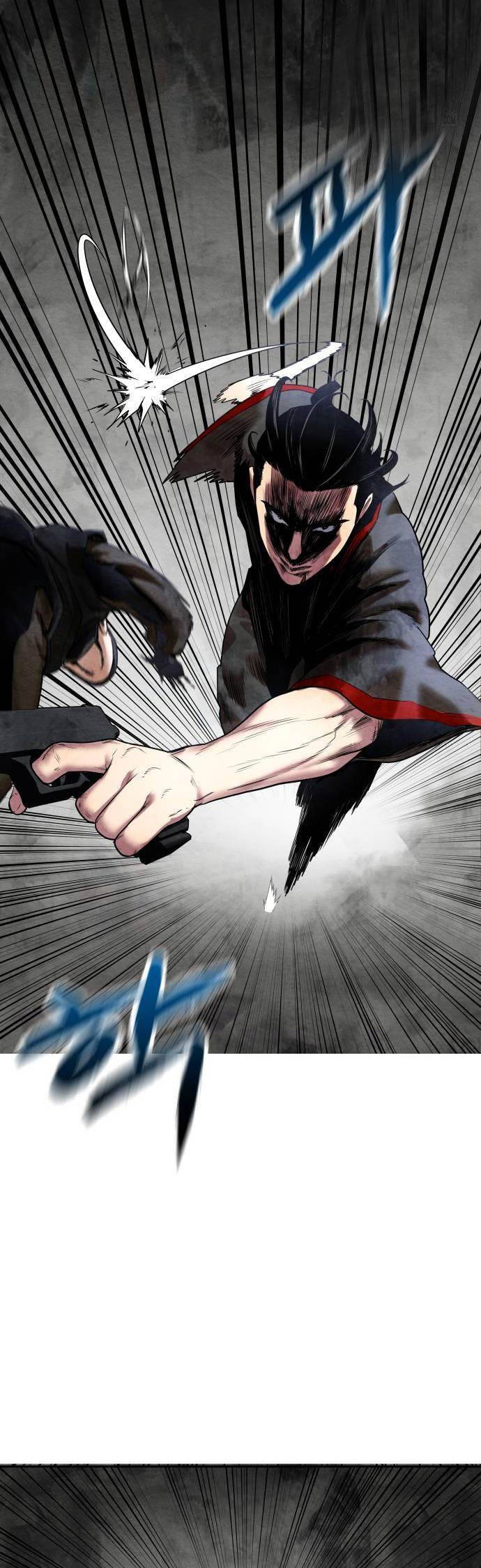 Tay Súng Chinh Phục Võ Lâm - Chapter 11 - Page 36