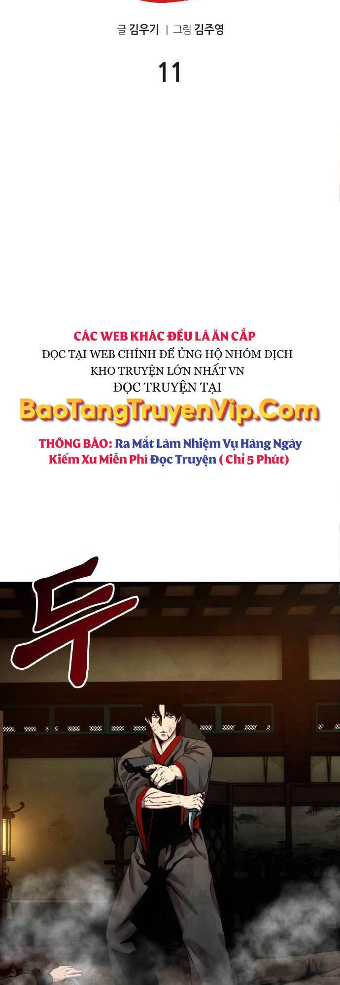 Tay Súng Chinh Phục Võ Lâm - Chapter 11 - Page 40