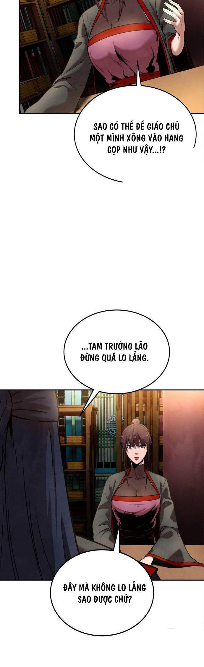 Tay Súng Chinh Phục Võ Lâm - Chapter 11 - Page 54