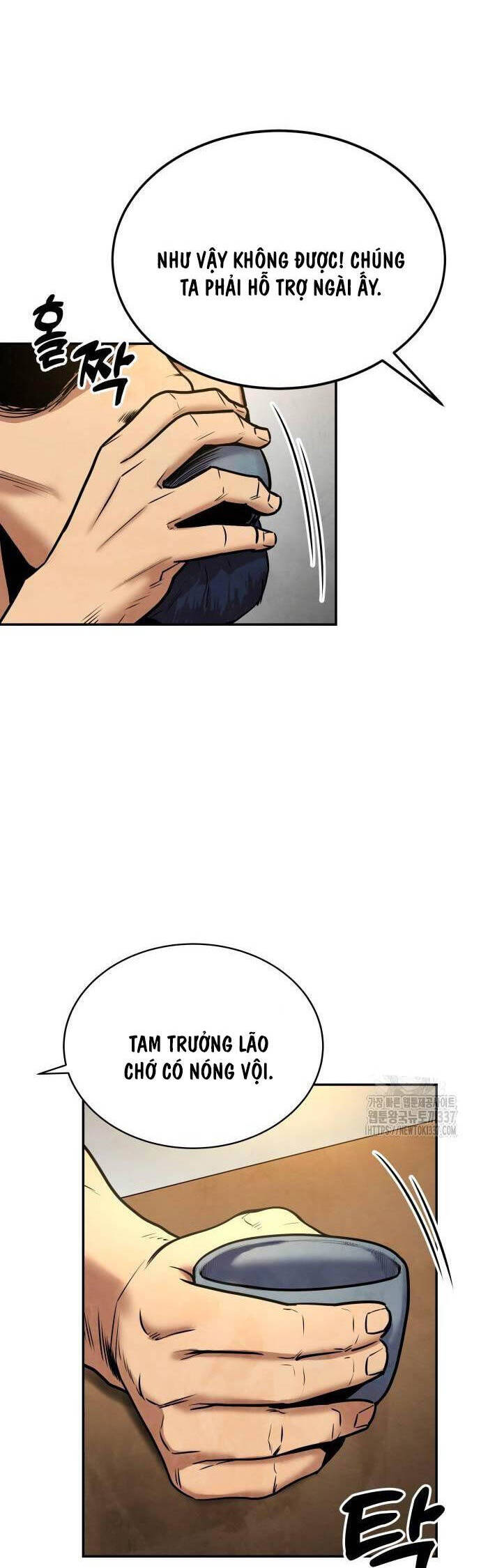 Tay Súng Chinh Phục Võ Lâm - Chapter 11 - Page 55