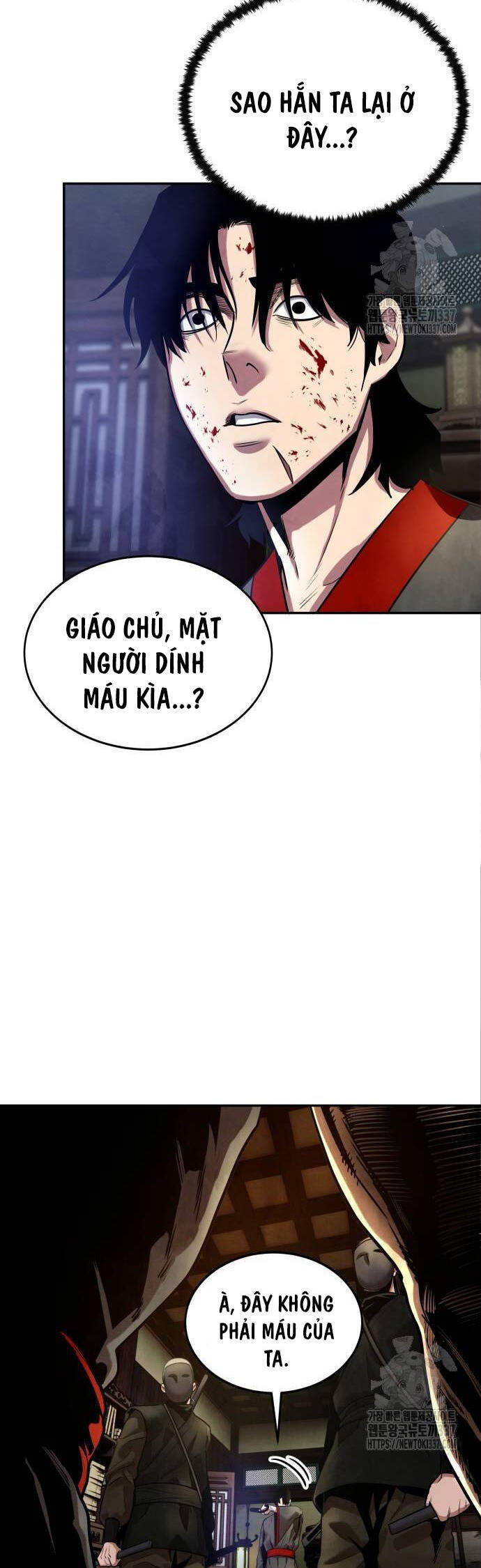 Tay Súng Chinh Phục Võ Lâm - Chapter 11 - Page 60