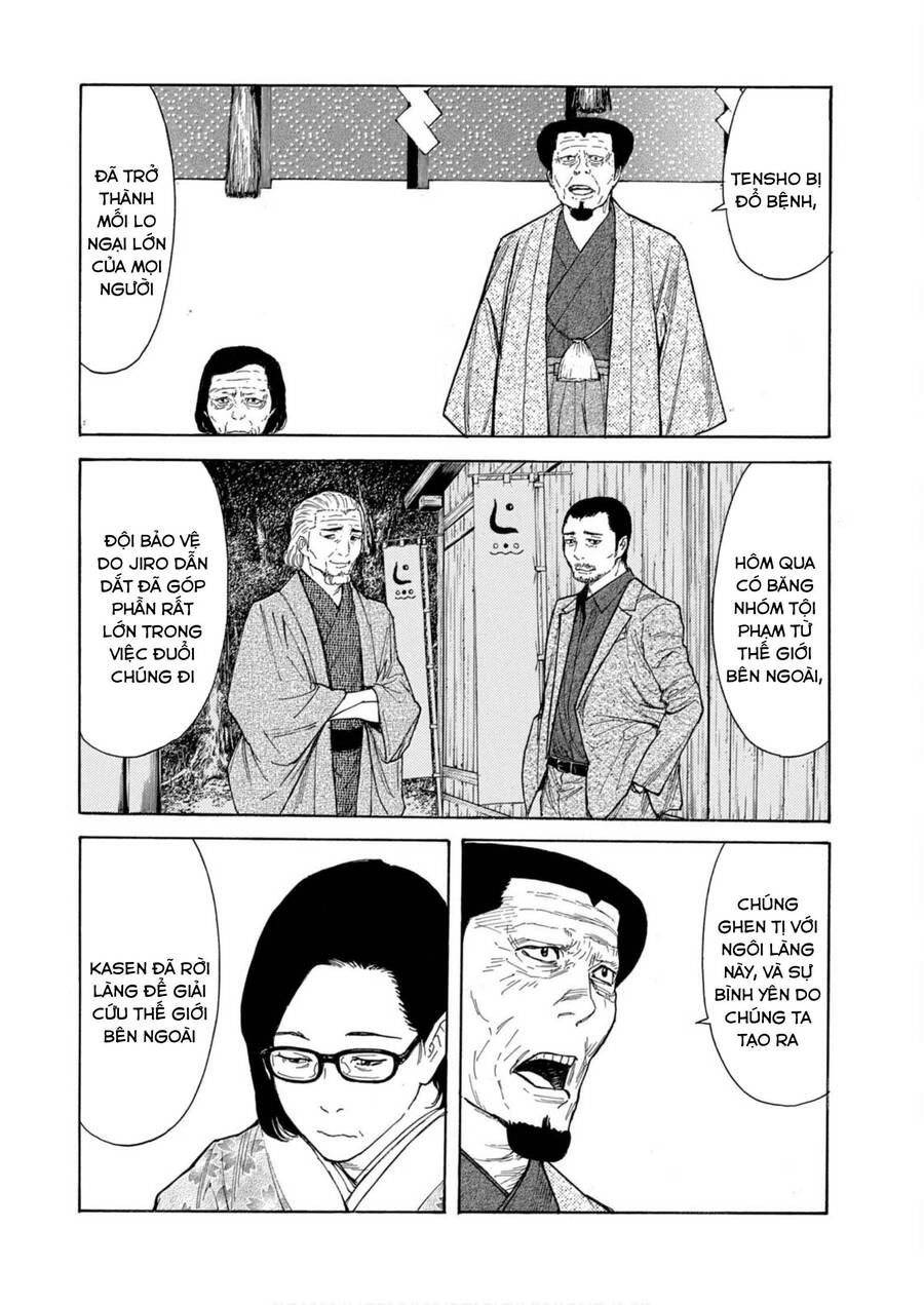 My Home Hero - Chapter 118 - Page 18