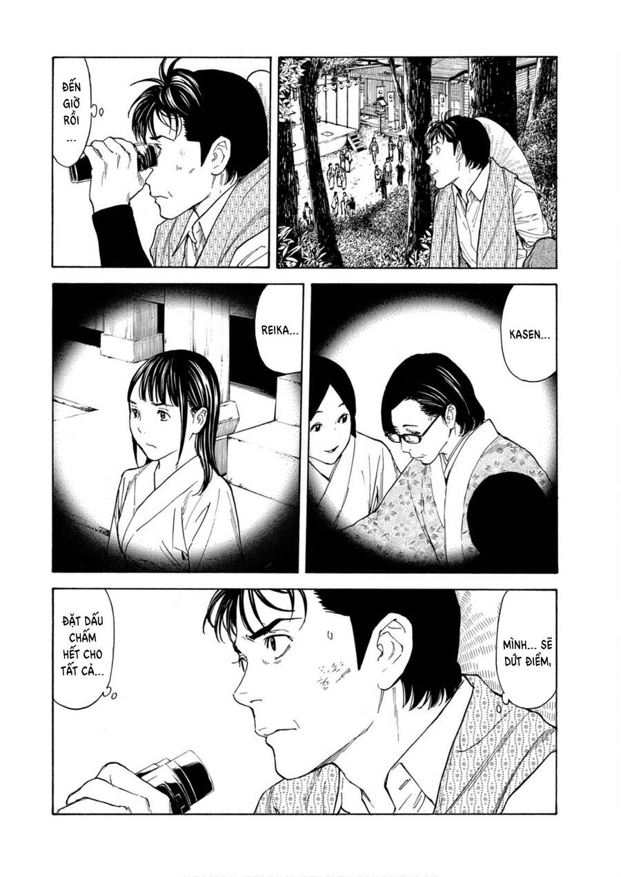 My Home Hero - Chapter 118 - Page 8