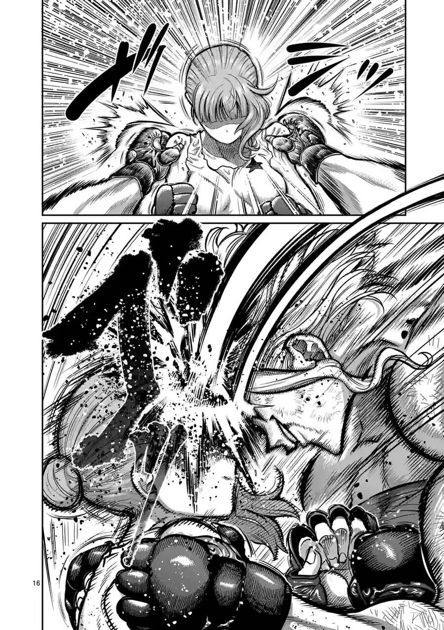 Isshou Senkin - Chapter 7 - Page 16