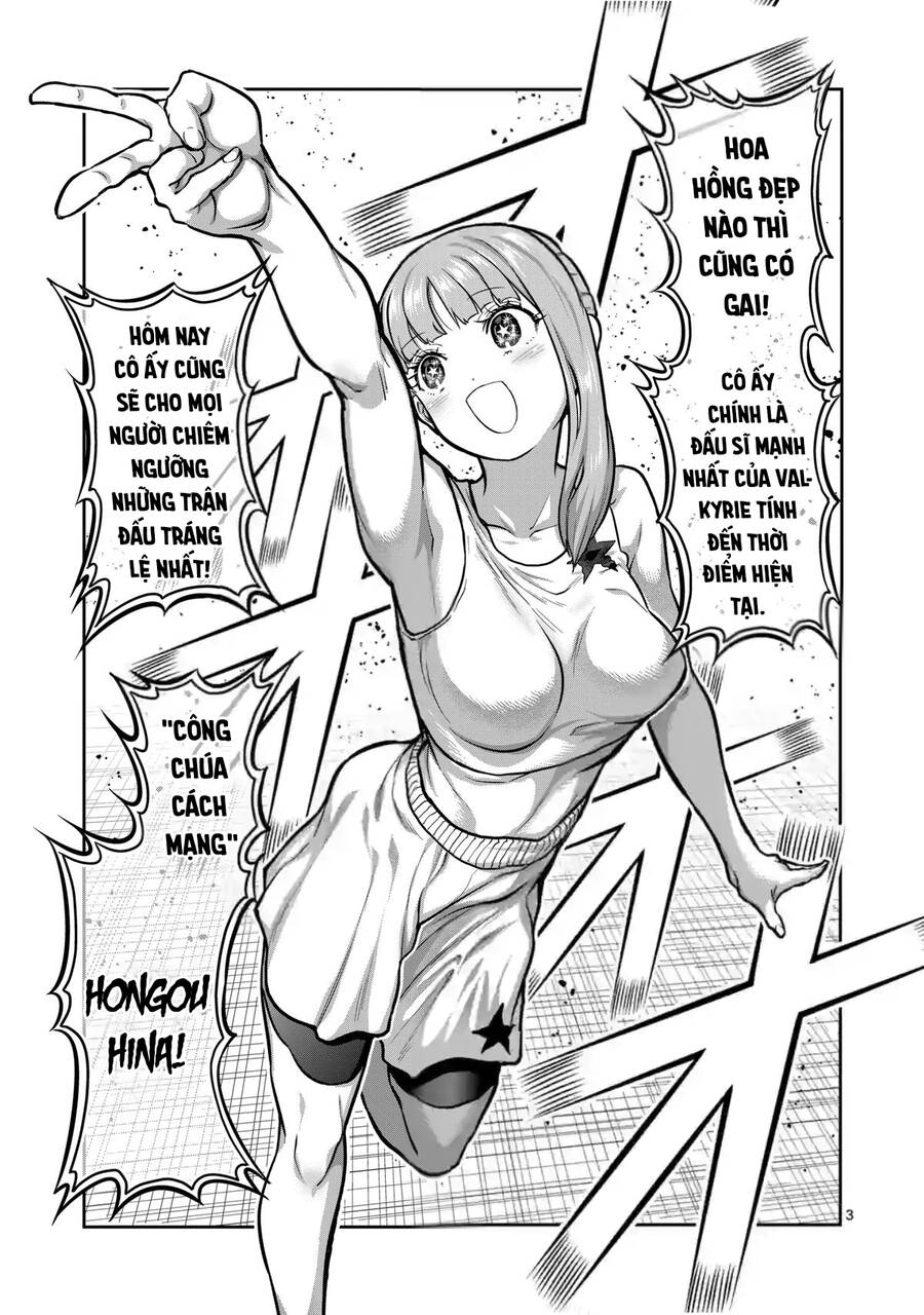 Isshou Senkin - Chapter 7 - Page 3