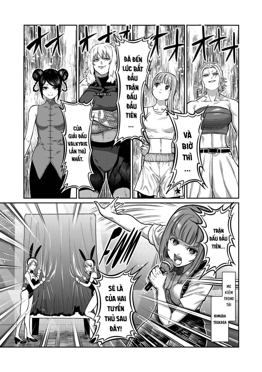 Isshou Senkin - Chapter 7 - Page 7