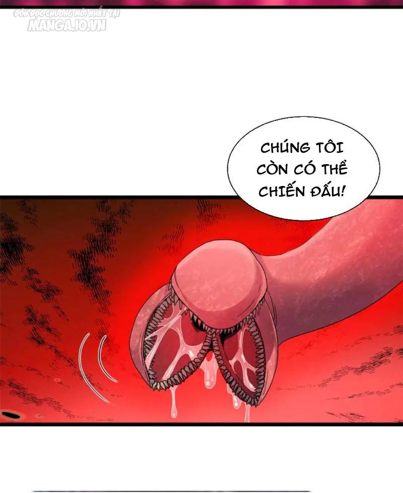 Ma Thú Siêu Thần - Chapter 149 - Page 12