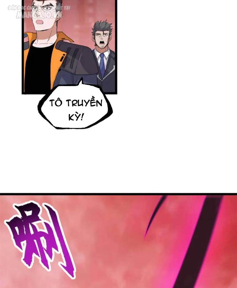 Ma Thú Siêu Thần - Chapter 149 - Page 35