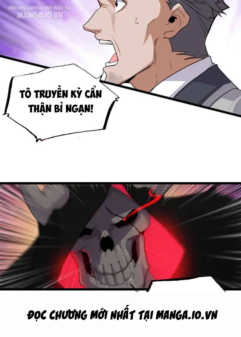 Ma Thú Siêu Thần - Chapter 149 - Page 44