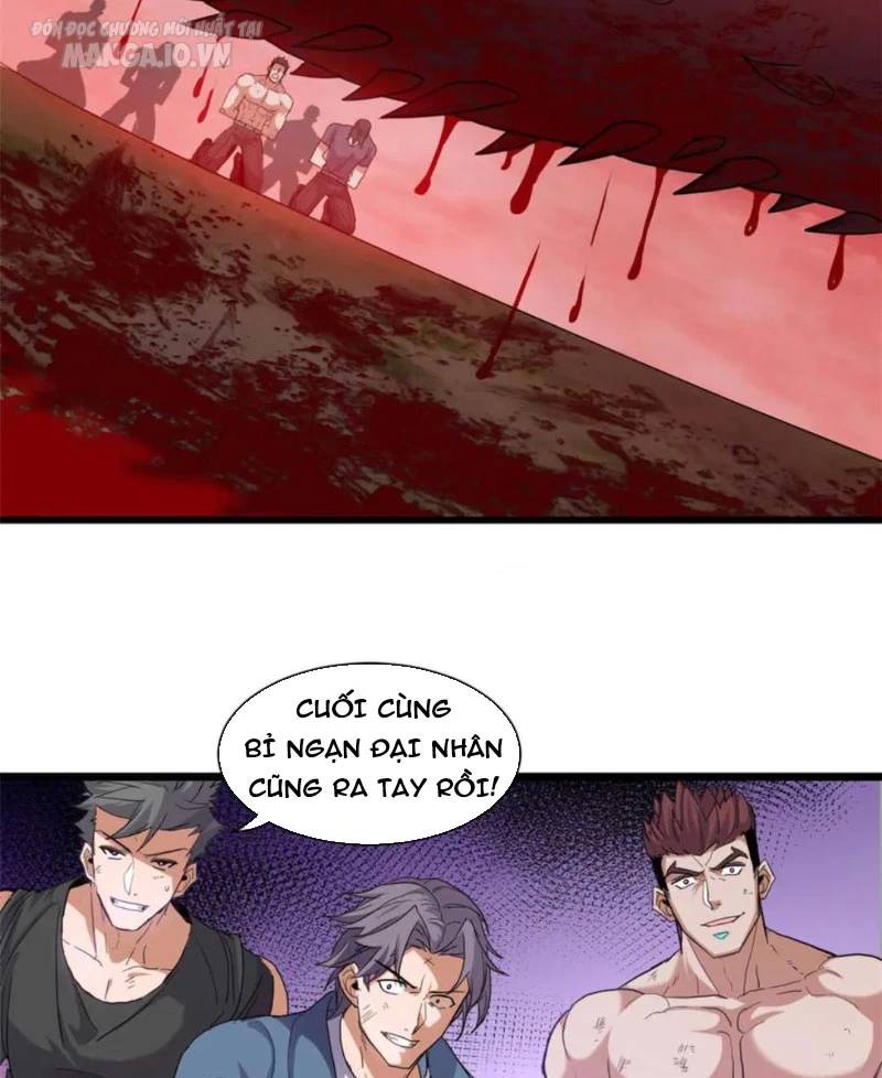 Ma Thú Siêu Thần - Chapter 149 - Page 6