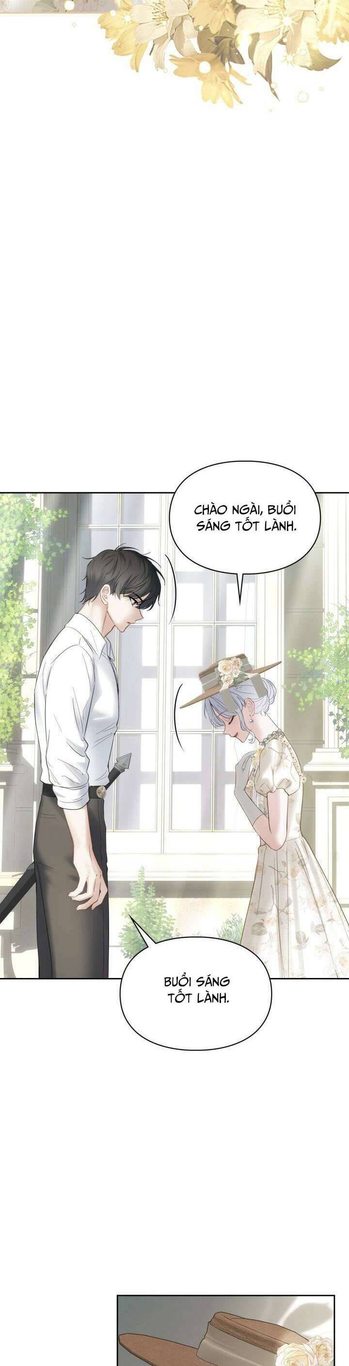 Phạm Nhân Bé Con Của Dinh Thự Mùa Đông - Chapter 34 - Page 10