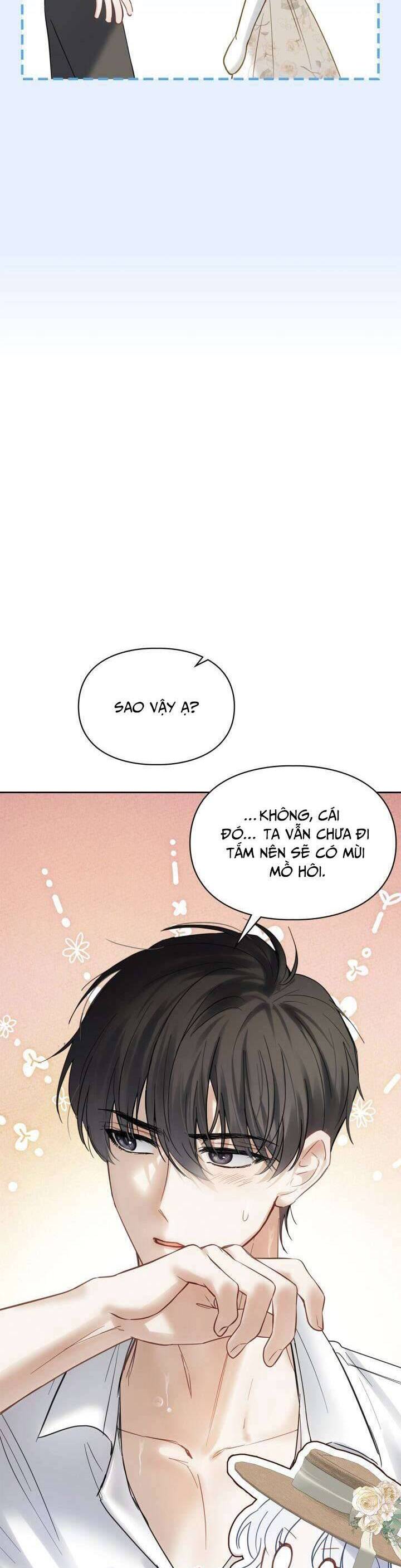 Phạm Nhân Bé Con Của Dinh Thự Mùa Đông - Chapter 34 - Page 13