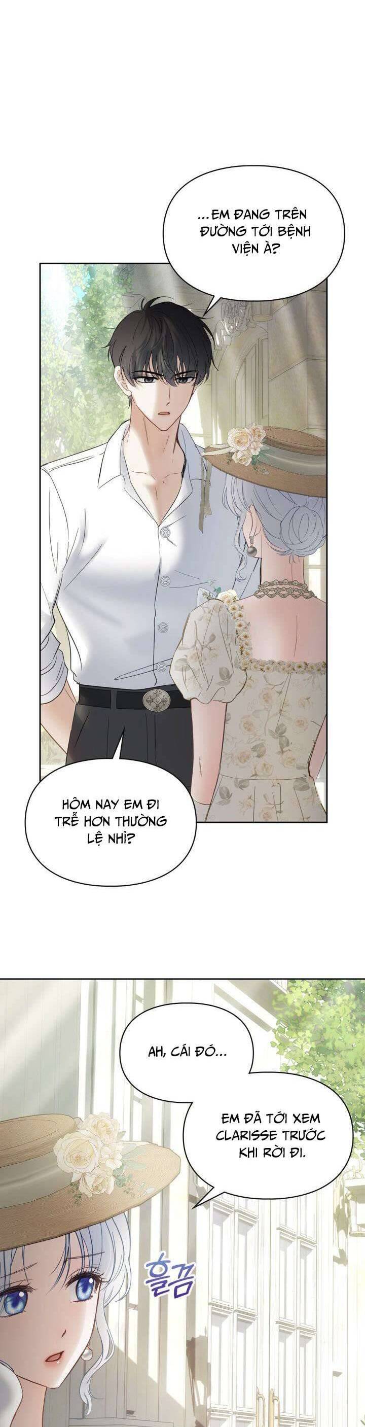 Phạm Nhân Bé Con Của Dinh Thự Mùa Đông - Chapter 34 - Page 15