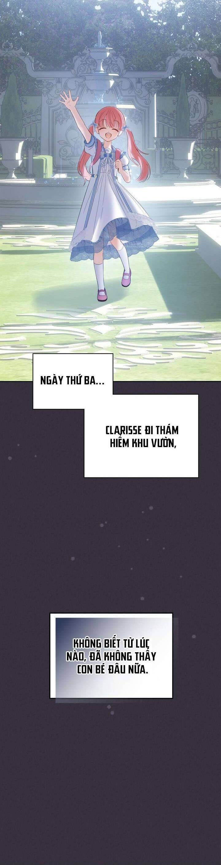 Phạm Nhân Bé Con Của Dinh Thự Mùa Đông - Chapter 34 - Page 18