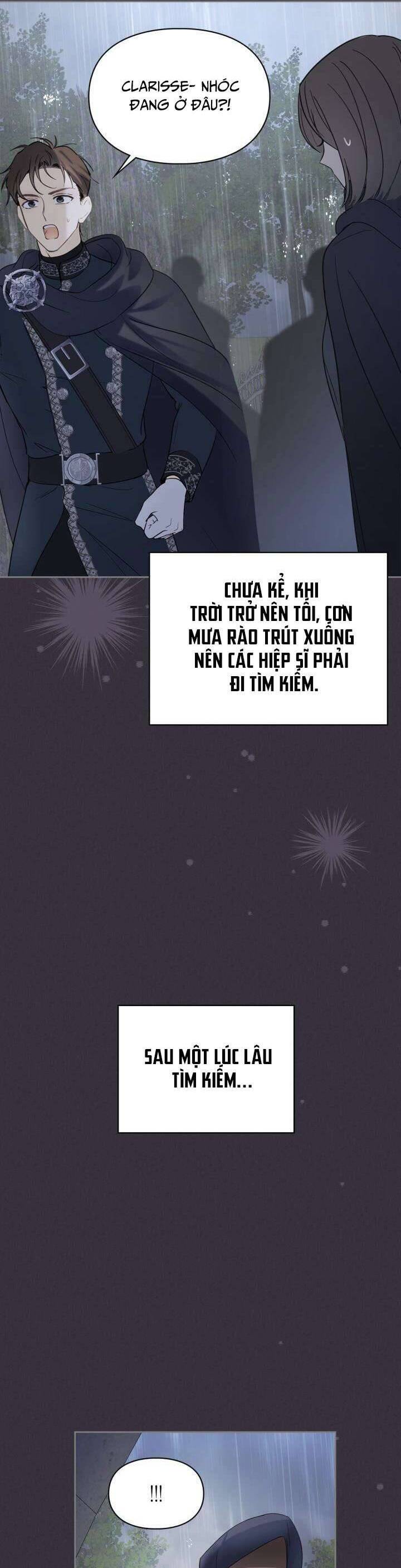 Phạm Nhân Bé Con Của Dinh Thự Mùa Đông - Chapter 34 - Page 19