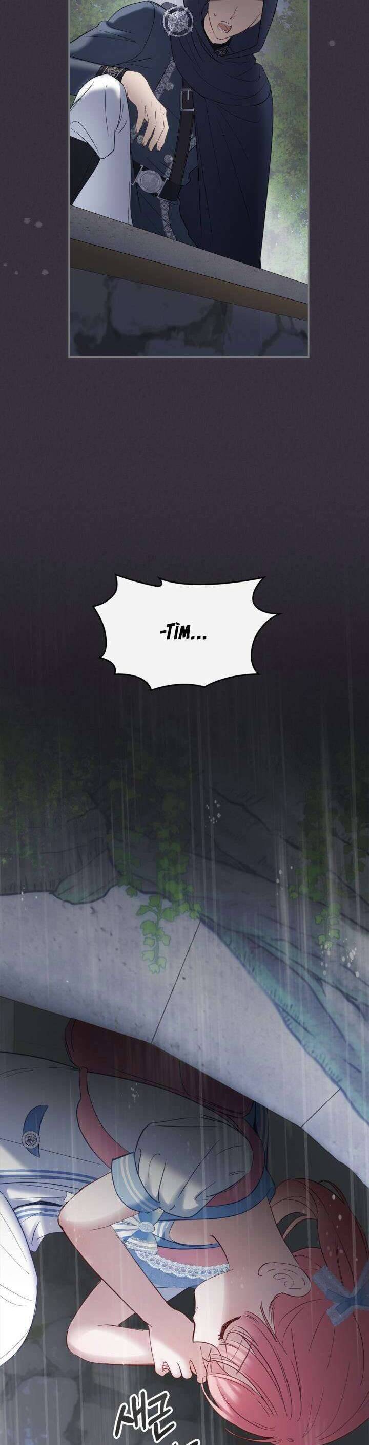 Phạm Nhân Bé Con Của Dinh Thự Mùa Đông - Chapter 34 - Page 20