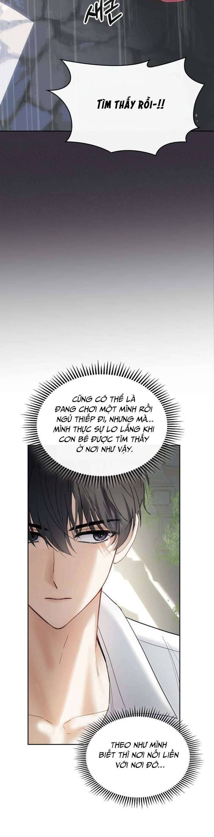 Phạm Nhân Bé Con Của Dinh Thự Mùa Đông - Chapter 34 - Page 21