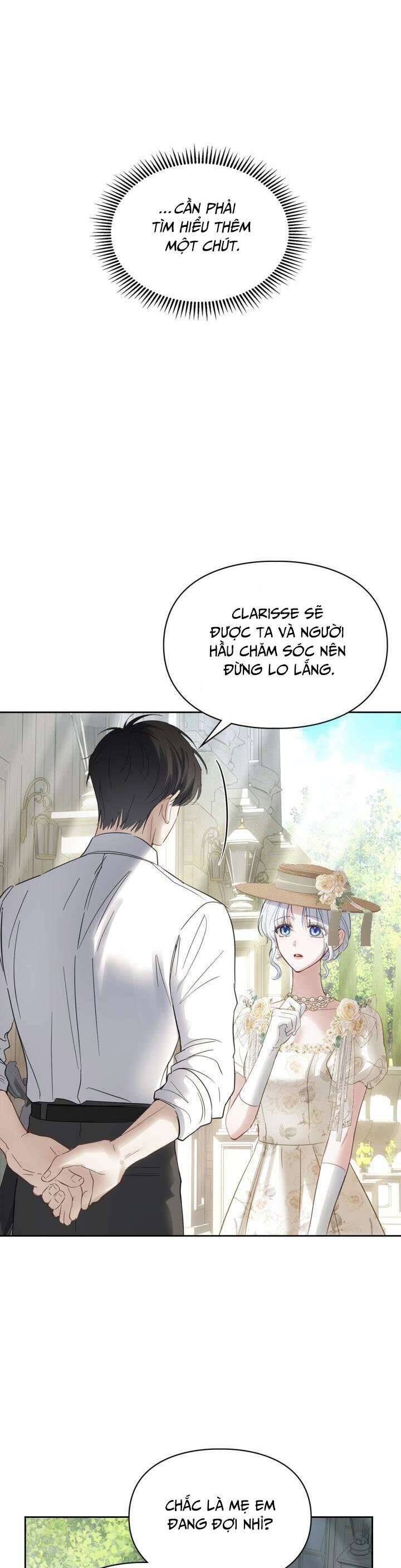 Phạm Nhân Bé Con Của Dinh Thự Mùa Đông - Chapter 34 - Page 22