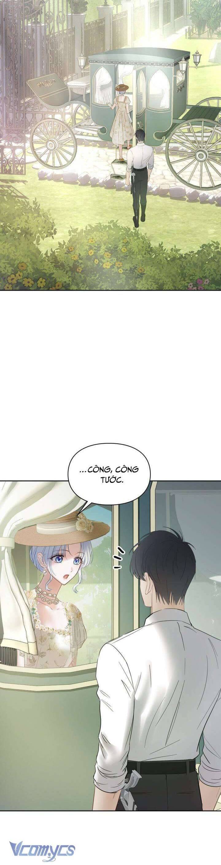 Phạm Nhân Bé Con Của Dinh Thự Mùa Đông - Chapter 34 - Page 24