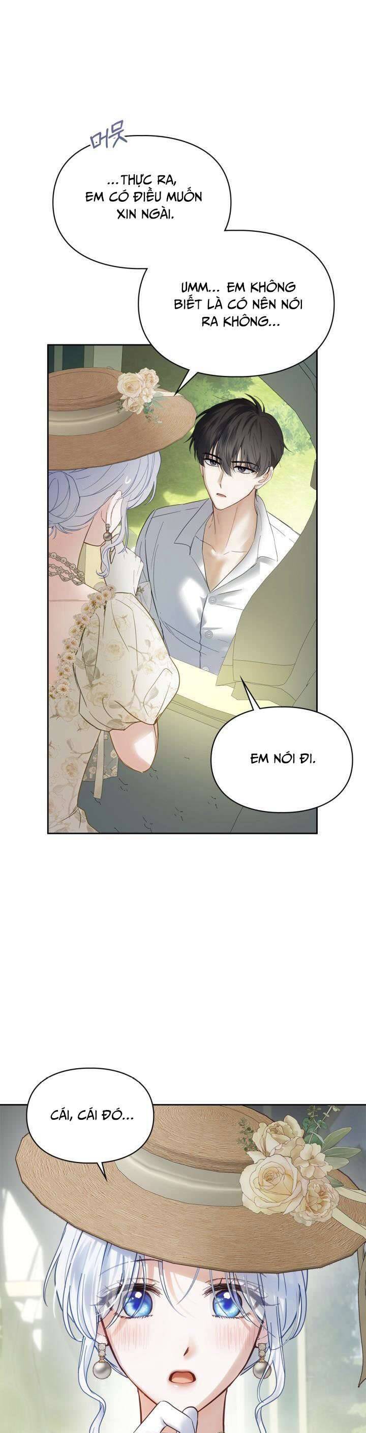 Phạm Nhân Bé Con Của Dinh Thự Mùa Đông - Chapter 34 - Page 25