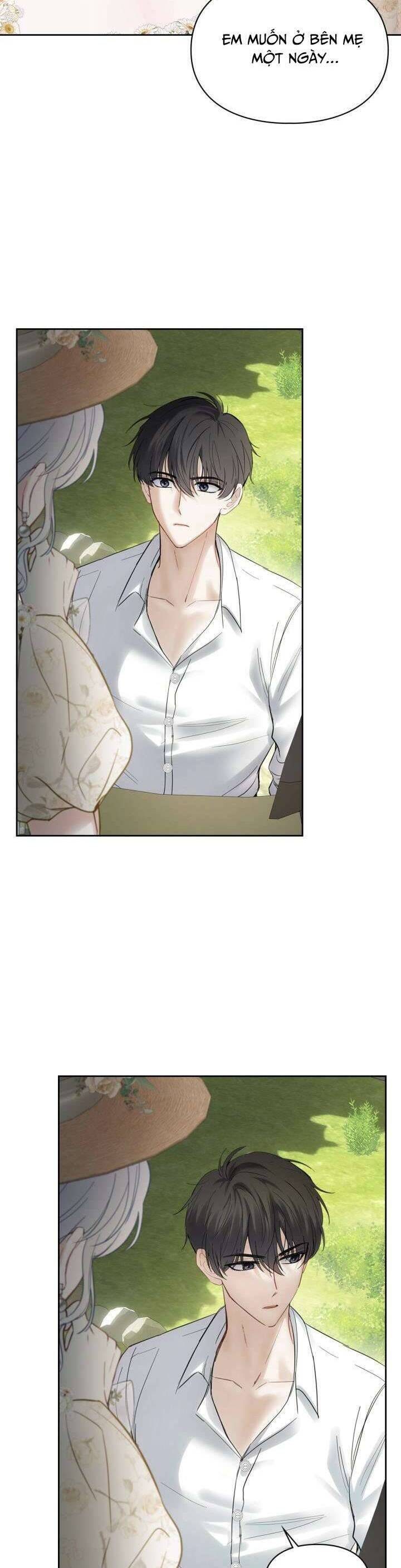 Phạm Nhân Bé Con Của Dinh Thự Mùa Đông - Chapter 34 - Page 28