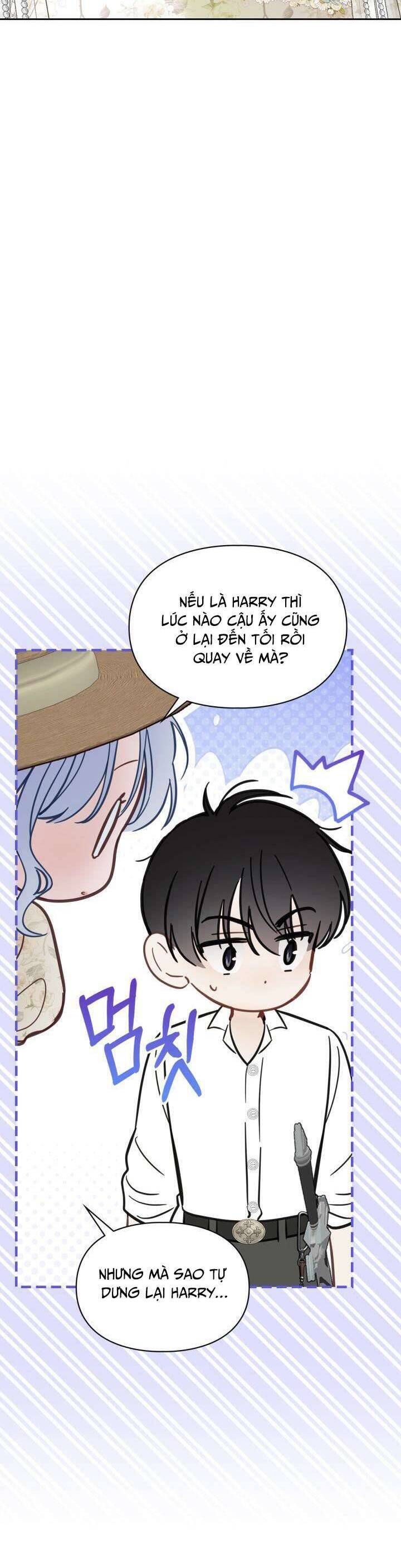 Phạm Nhân Bé Con Của Dinh Thự Mùa Đông - Chapter 34 - Page 31