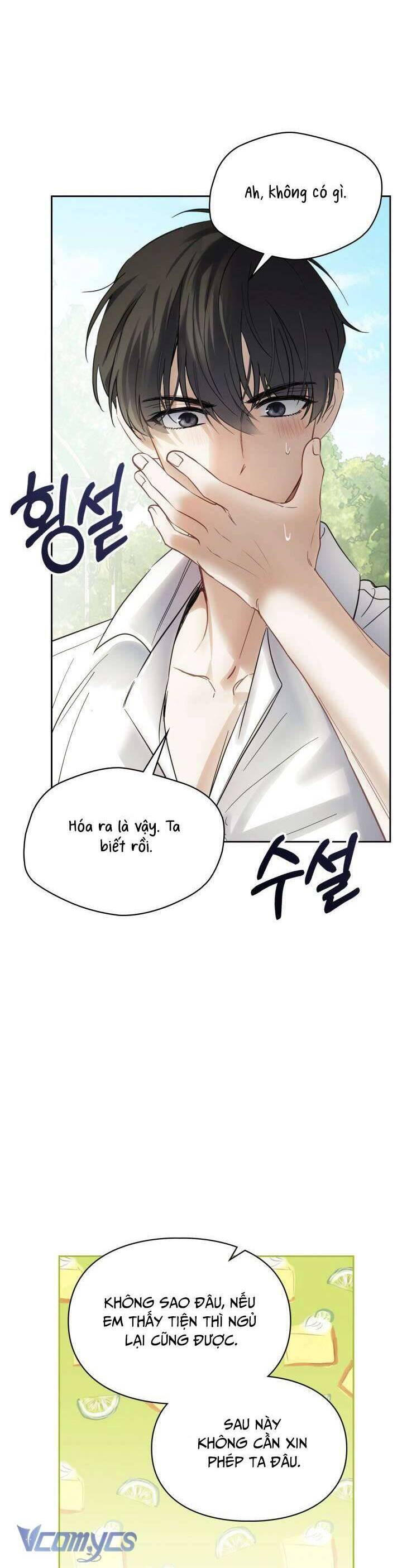 Phạm Nhân Bé Con Của Dinh Thự Mùa Đông - Chapter 34 - Page 32