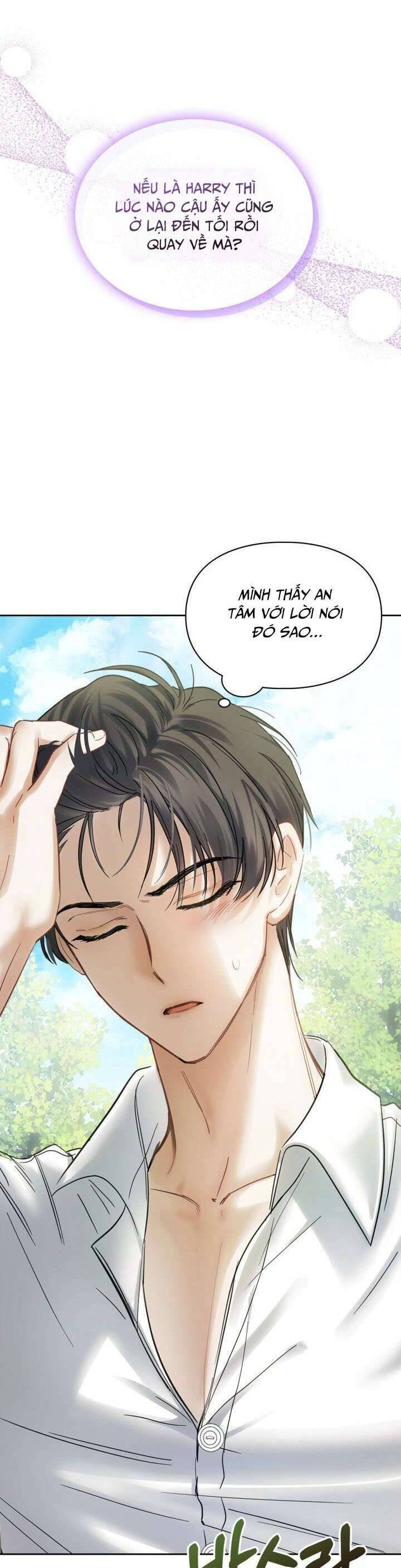 Phạm Nhân Bé Con Của Dinh Thự Mùa Đông - Chapter 34 - Page 35