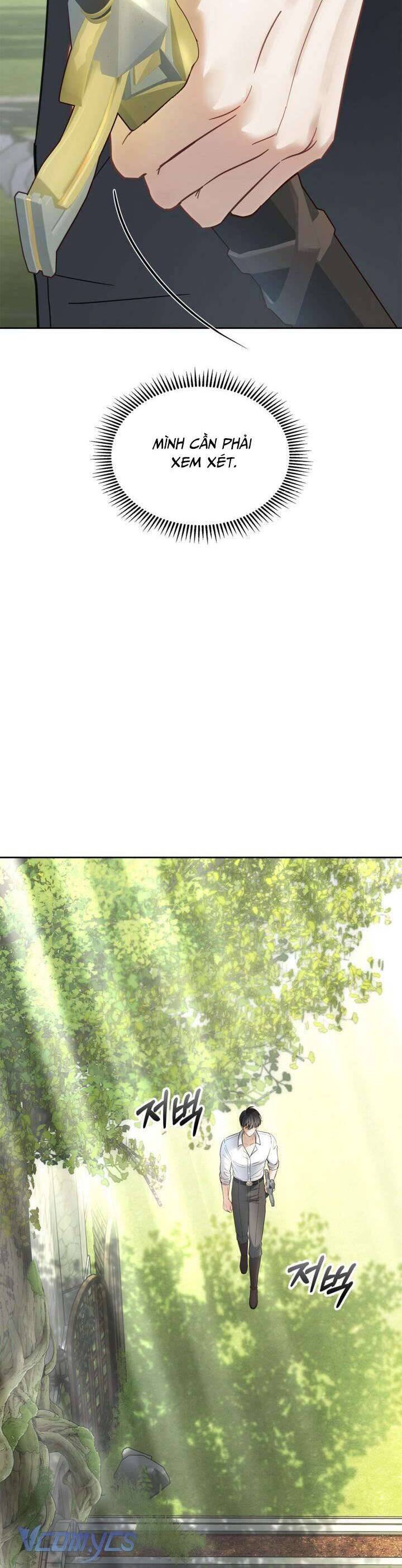 Phạm Nhân Bé Con Của Dinh Thự Mùa Đông - Chapter 34 - Page 40