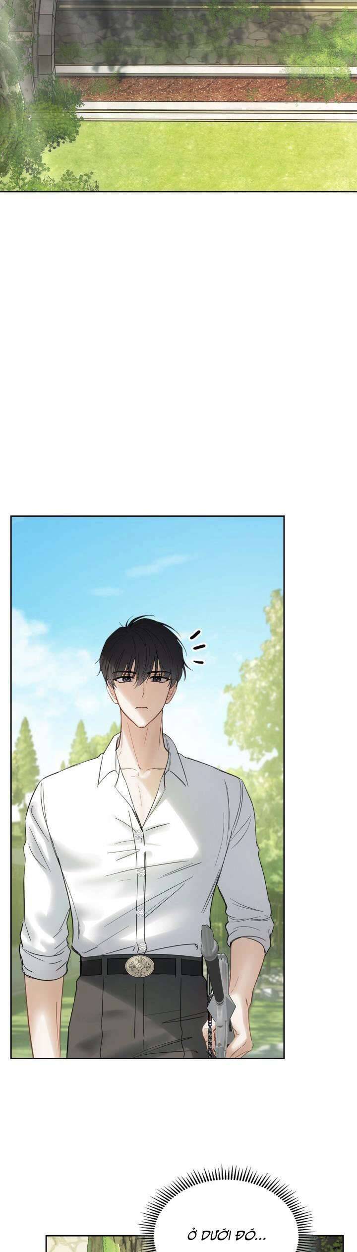 Phạm Nhân Bé Con Của Dinh Thự Mùa Đông - Chapter 34 - Page 41