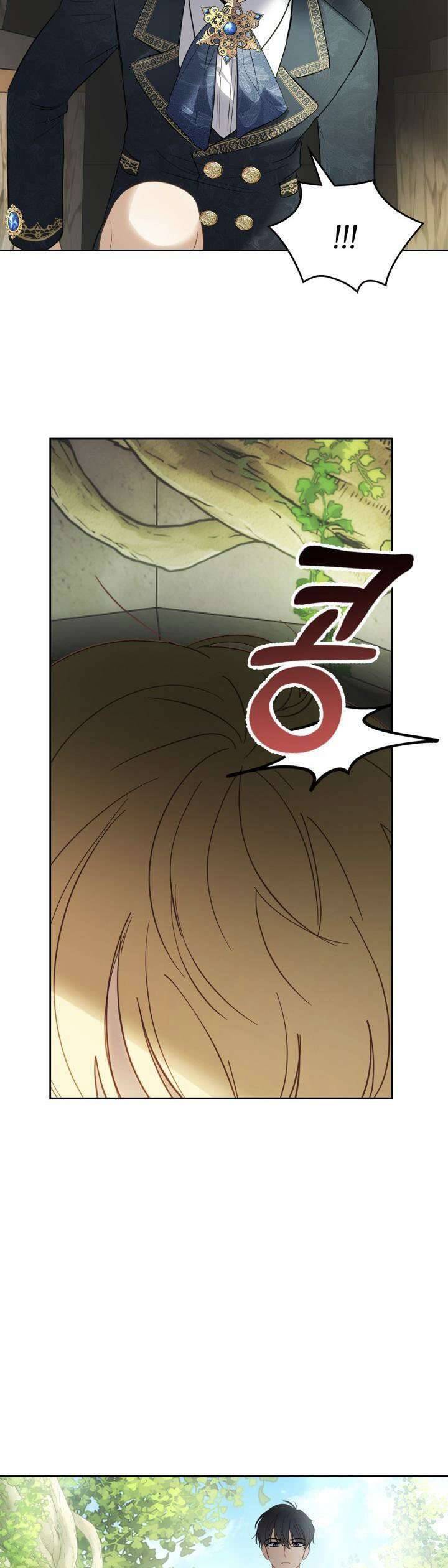 Phạm Nhân Bé Con Của Dinh Thự Mùa Đông - Chapter 34 - Page 43