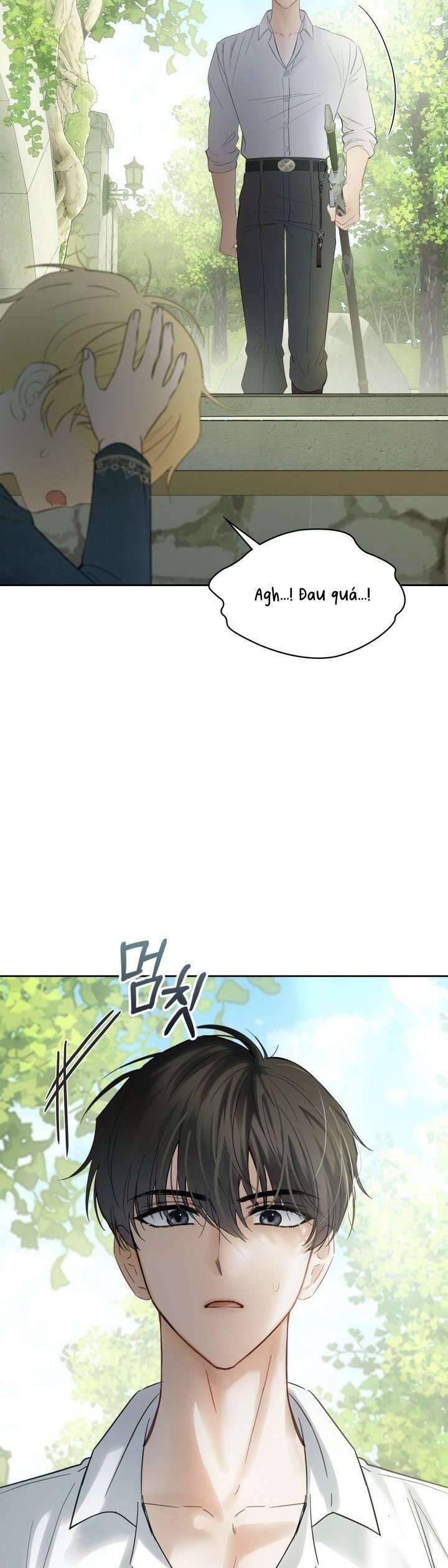 Phạm Nhân Bé Con Của Dinh Thự Mùa Đông - Chapter 34 - Page 44