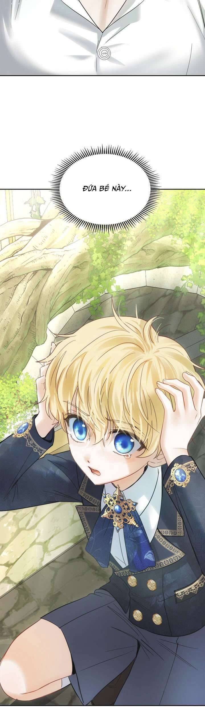 Phạm Nhân Bé Con Của Dinh Thự Mùa Đông - Chapter 34 - Page 45
