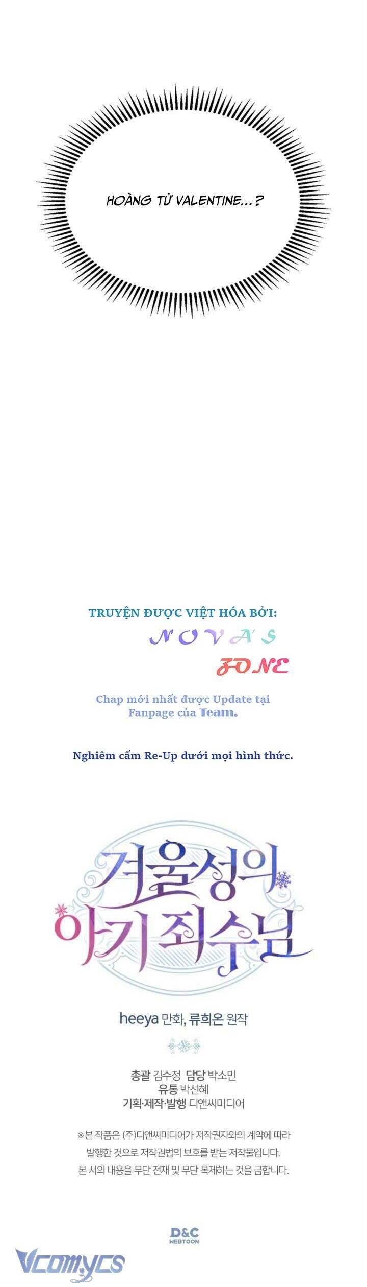 Phạm Nhân Bé Con Của Dinh Thự Mùa Đông - Chapter 34 - Page 46