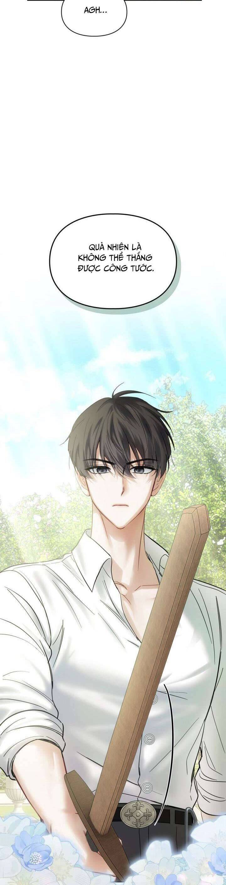 Phạm Nhân Bé Con Của Dinh Thự Mùa Đông - Chapter 34 - Page 5