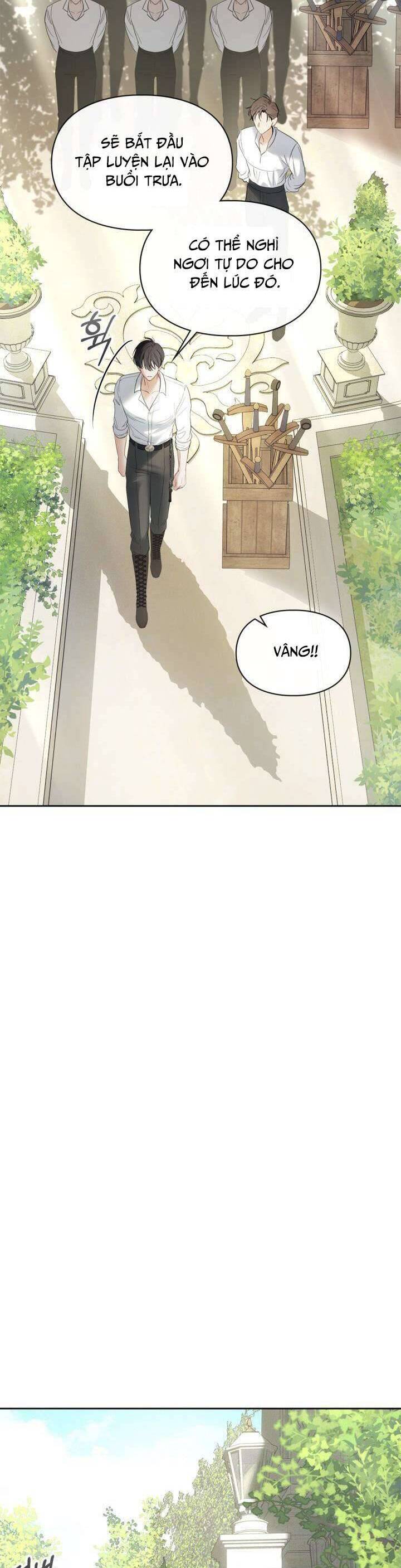 Phạm Nhân Bé Con Của Dinh Thự Mùa Đông - Chapter 34 - Page 7