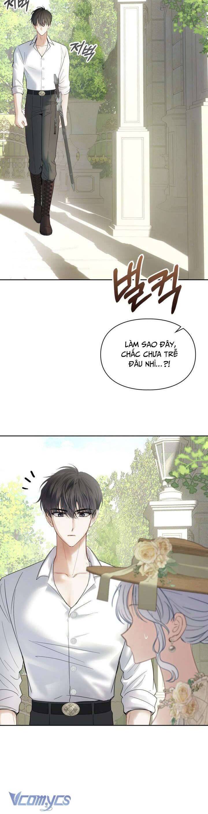 Phạm Nhân Bé Con Của Dinh Thự Mùa Đông - Chapter 34 - Page 8