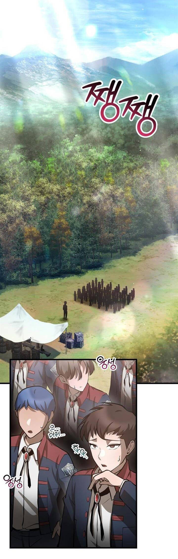 Helmut Đứa Trẻ Bị Ruồng Bỏ - Chapter 69 - Page 19