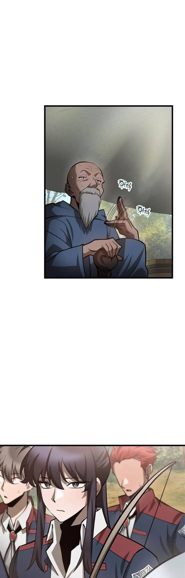 Helmut Đứa Trẻ Bị Ruồng Bỏ - Chapter 69 - Page 20