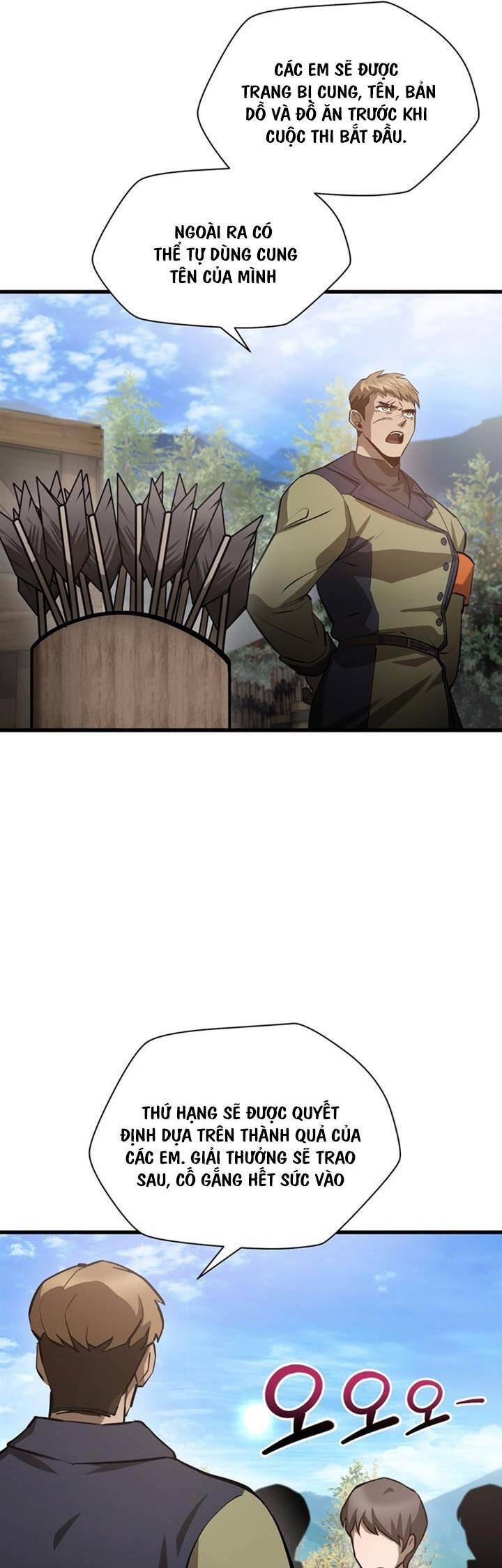 Helmut Đứa Trẻ Bị Ruồng Bỏ - Chapter 69 - Page 24