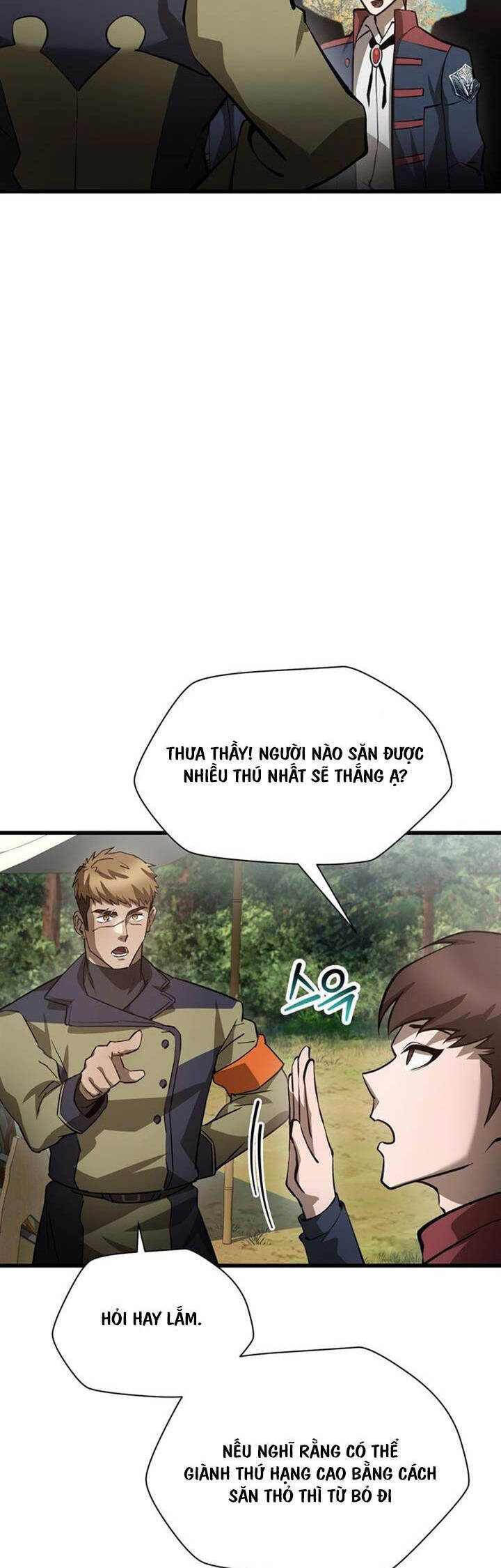 Helmut Đứa Trẻ Bị Ruồng Bỏ - Chapter 69 - Page 25