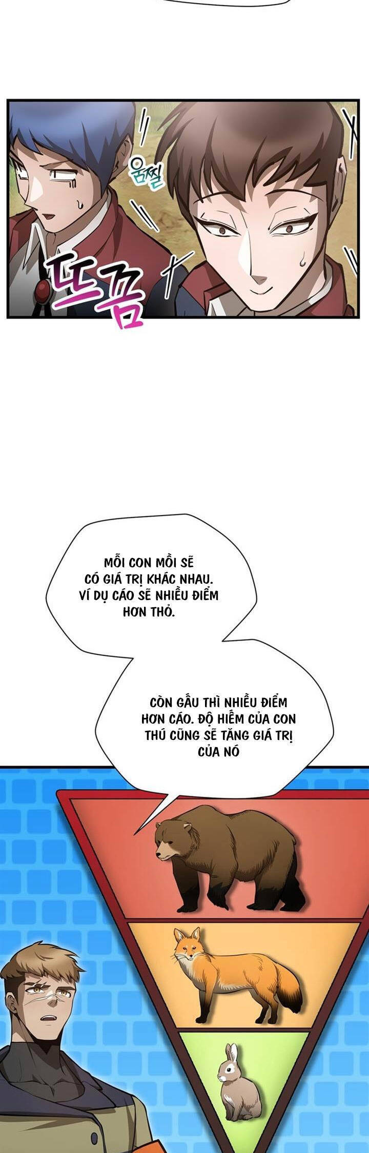 Helmut Đứa Trẻ Bị Ruồng Bỏ - Chapter 69 - Page 26